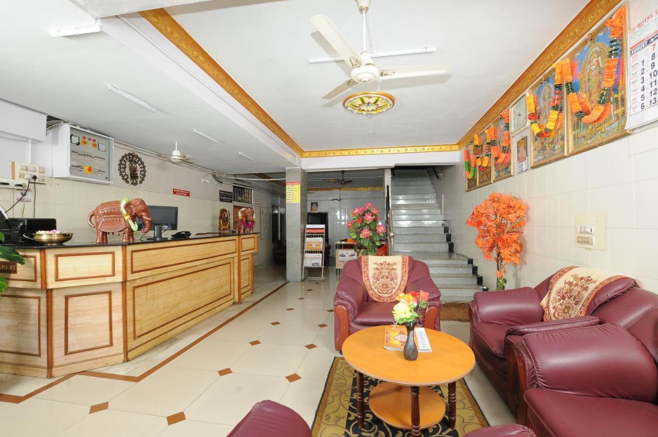 Laila Palace Salem Luaran gambar