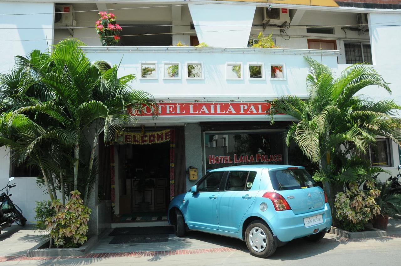 Laila Palace Salem Luaran gambar
