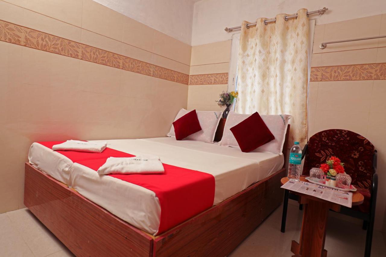 Laila Palace Salem Luaran gambar